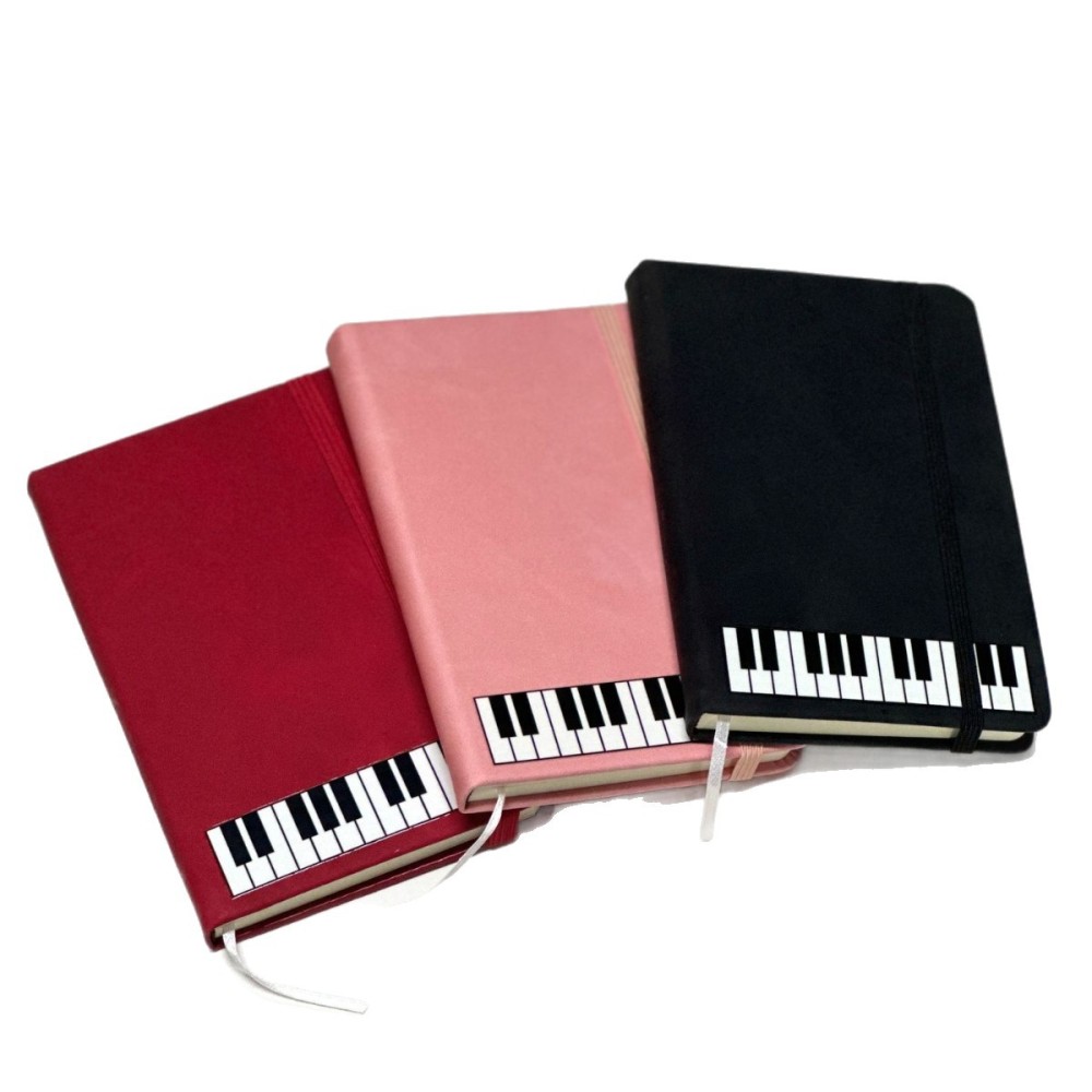 Music Theme Notebook Piano Sty - огляд і ціна Blank Sheet Music Notebook